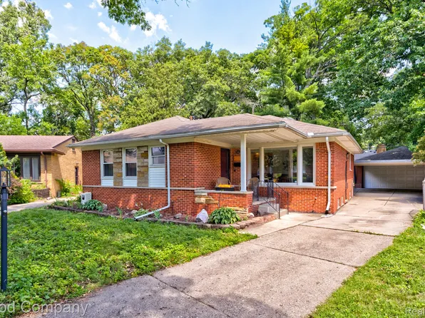 24310 Manistee St, Oak Park, MI 48237