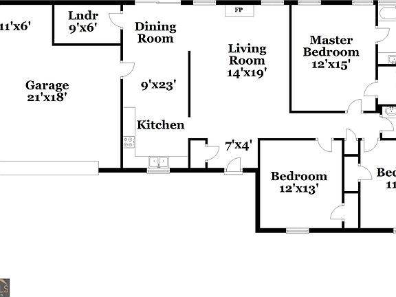 2nd image of this home
