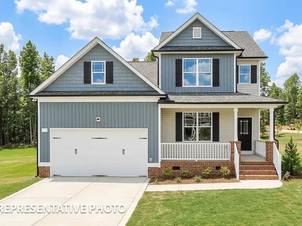 114 Cinnabar St, Clayton, NC 27527