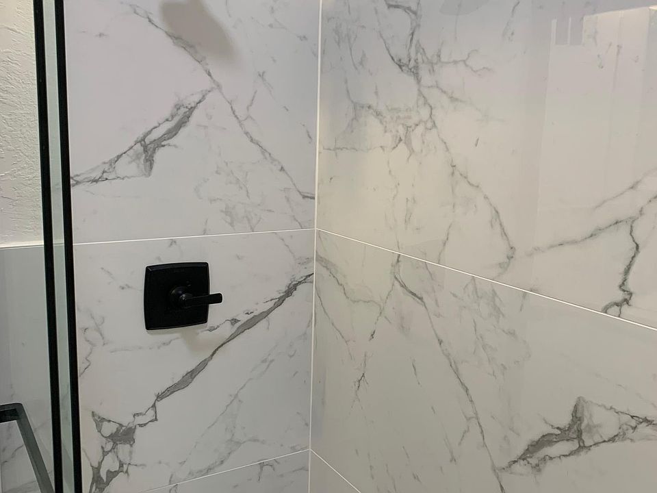 Walk-in Shower