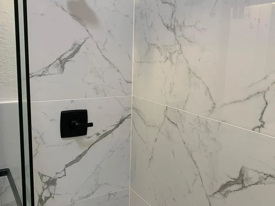 Walk-in Shower