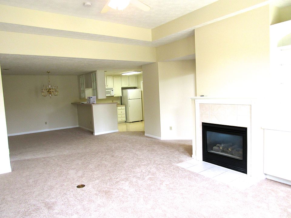 Great open floor plan