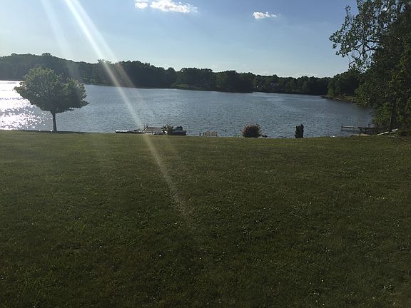 View From Walk Out Basement