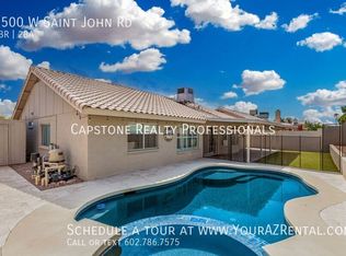 8500 W Saint John Rd, Peoria, AZ 85382