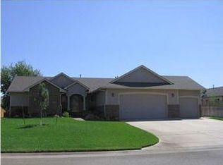 3618 N Hazelwood St, Wichita, KS 67205
