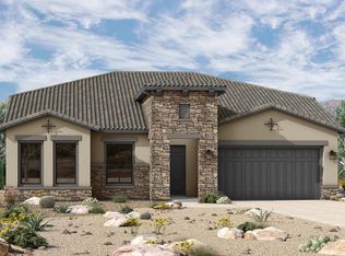 Moonseed Plan, Overlook at Verrado Regent Hills, Buckeye, AZ 85396