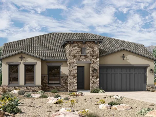 Moonseed Plan, Overlook at Verrado Regent Hills