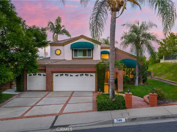 746 Arabian Ln, Walnut, CA 91789