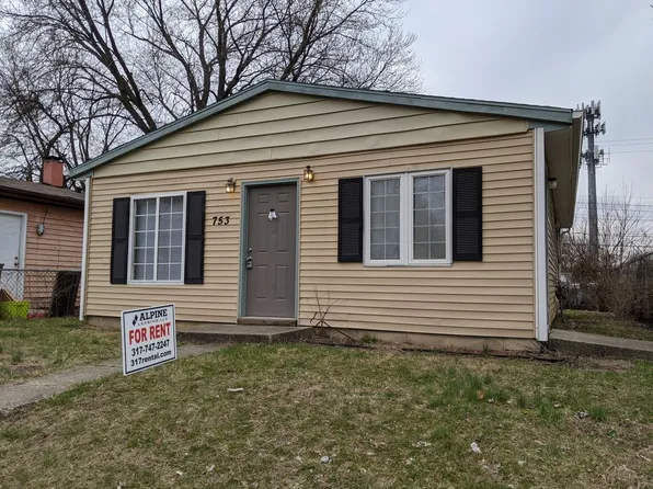 753 Arnolda Ave, Indianapolis, IN 46222