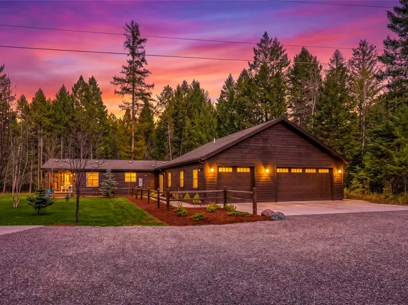 211 Blanchard Lake Rd, Whitefish, MT 59937