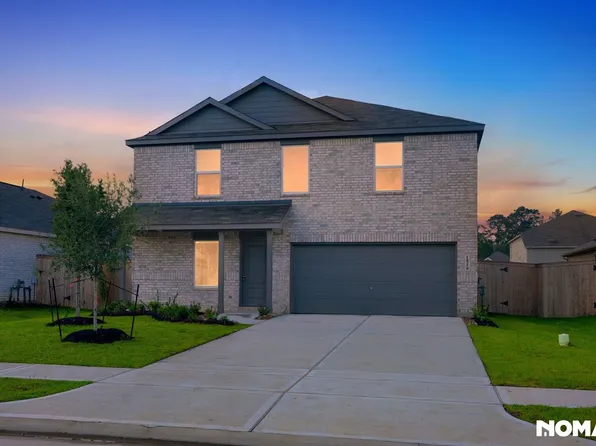 1519 Rose Blush Ln, Crosby, TX