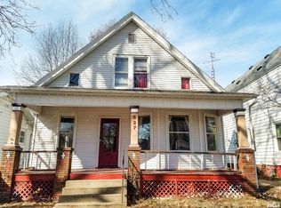 627 S Park Ave, Springfield, IL 62704