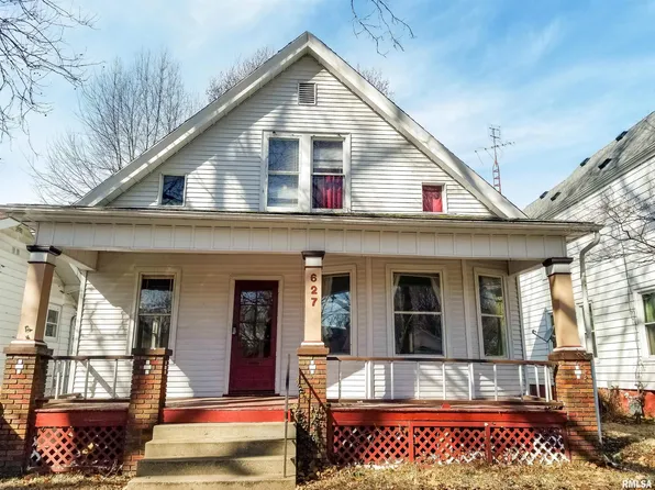 627 S Park Ave, Springfield, IL 62704