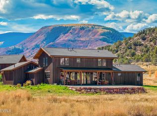 136 Hunters View Ln, Eagle, CO 81631