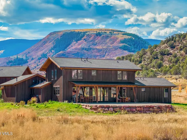 136 Hunters View Ln, Eagle, CO 81631