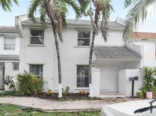 1322 Silverado Dr, Pompano Beach, FL 33068