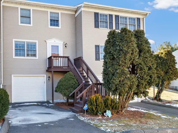 43 Summit Commons #43, Derby, CT 06418
