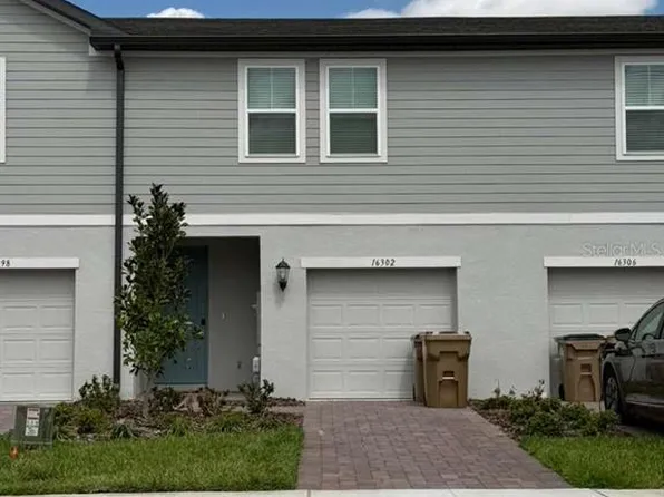 16302 Bird Of Paradise Ave, Clermont, FL 34714