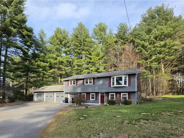 1304 Pound Hill Rd, North Smithfield, RI 02896