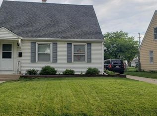 8706 W Montana Ave, West Allis, WI 53227