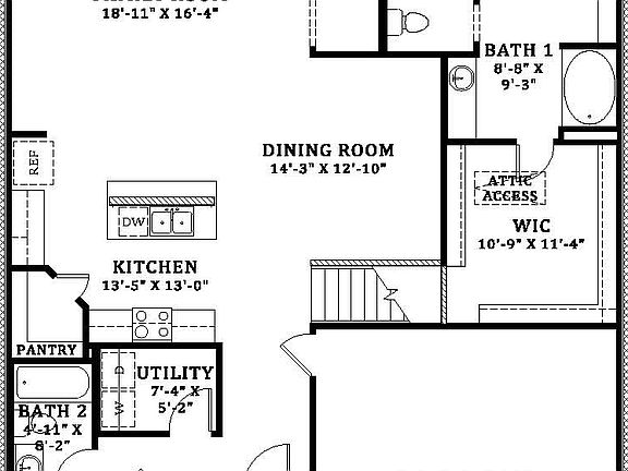 Floor Plan.