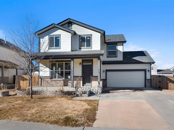2345 Asoka Street, Strasburg, CO 80136