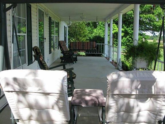 Large Front Porch