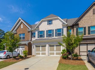 1295 Hampton Oaks Dr, Alpharetta, GA 30004