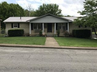 1322 Kenney St, Greeneville, TN 37745