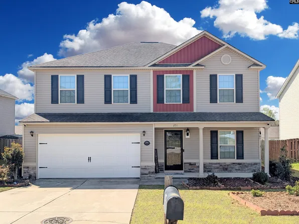 251 Meadow Saffron Dr, Lexington, SC 29073