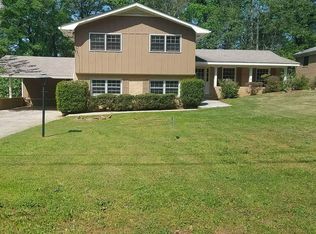 3157 E Chapel Cir, Decatur, GA 30034