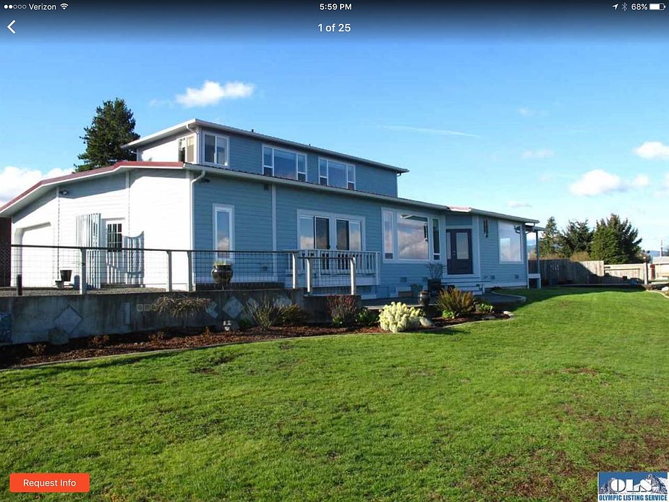 exterior of home