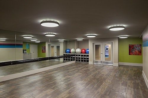 Yoga Studio