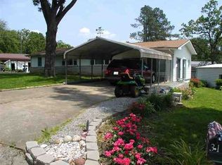 318 Buckhorn Cir, Gilbertsville, KY 42044