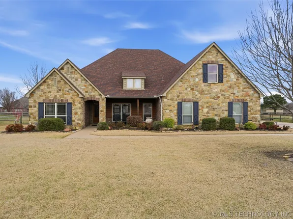 18005 W 71st East Ave, Bixby, OK 74008