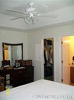 Master Bedroom, walk in closet, full bath