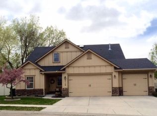 3119 E Shadowview St, Eagle, ID 83616