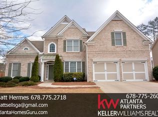 1320 John Ward Rd SW, Marietta, GA 30064