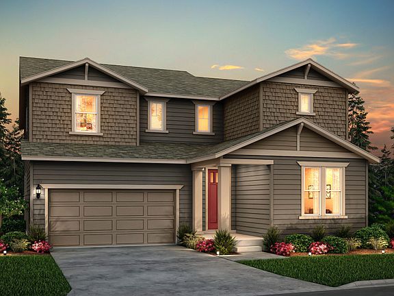The Roslyn Exterior Design B.