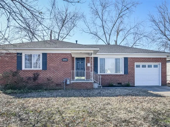 4000 Ridgeway Dr, Fort Smith, AR 72904