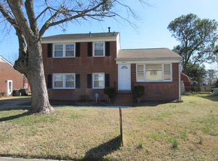3403 Butternut Dr, Hampton, VA 23666
