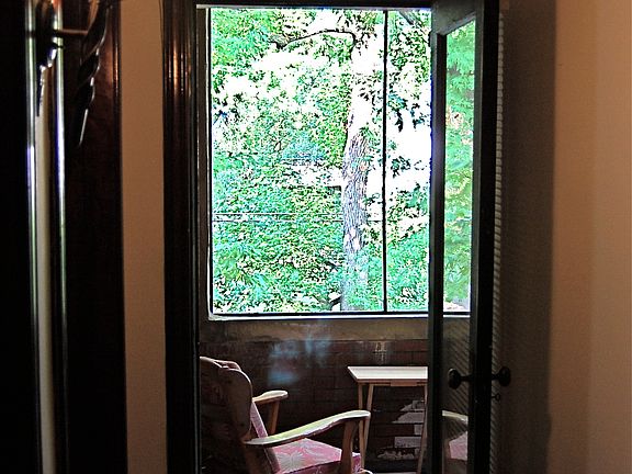 Hall To Balcony