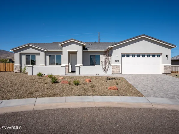 520 Powder Box Road, Clarkdale, AZ 86324