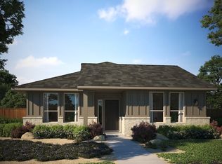 Hondo Plan, Sage Hollow, Kyle, TX 78640