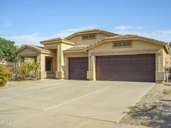10717 E CLIFFROSE Lane, Florence, AZ 85132