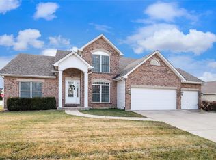 63 Simeon Court St, Peters, MO 63376