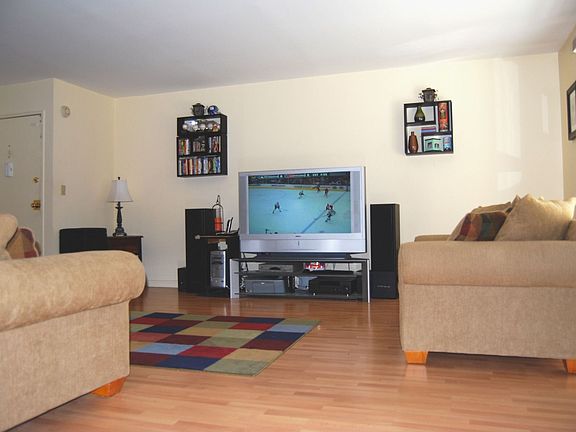 Spacious, Open Floor-Plan