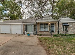2455 NW 37th Pl, Oklahoma City, OK 73112