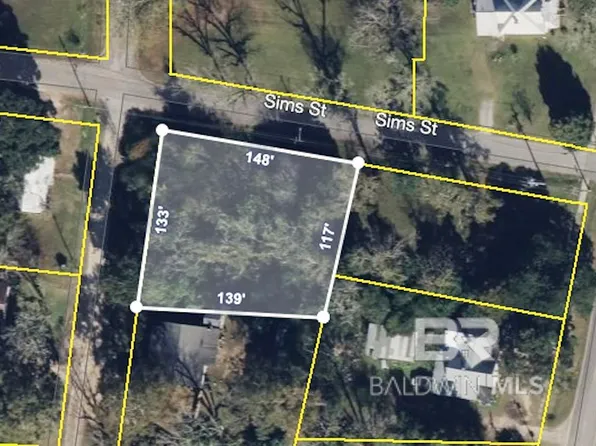 18970 S Mobile St #1, Citronelle, AL 36522