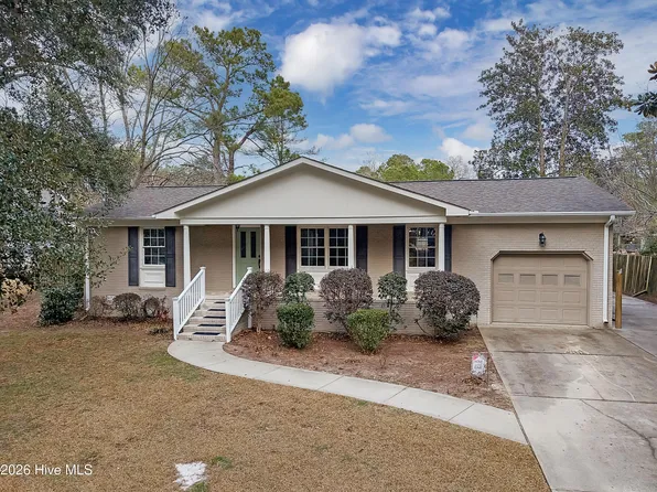 5322 Trent Woods Drive, Trent Woods, NC 28562